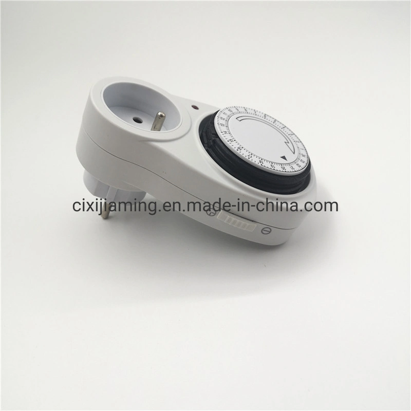 24 Hours Mechanical Timer Switch with LED Indicator