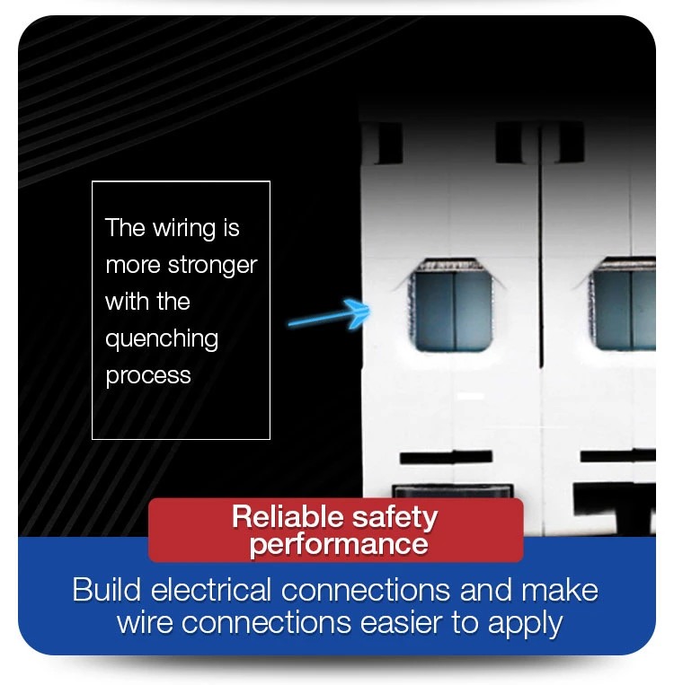 Sassin MCB Vb511 16A Miniature Circuit Breakers 50/60Hz Used Energy and Infrastructure