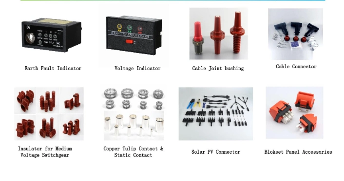 Electrical Equipment Low Voltage Distribution Board with Circuit Breaker